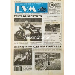 la vie de la moto n° 91/07